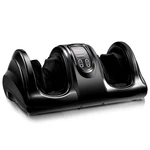 Shiatsu Foot Massager Relax Health Kneading &rolling Leg Ankle W/remote Black. Fixed Price $77.99.