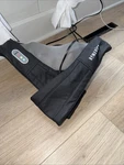 Homedics Black Shiatsu Neck & Body Massager With Heat - Corded. Fixed Price $49.00.