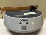 Conair Body Benefits HR10 Heated Hot Stone Spa Therapy Massage System. Fixed Price $45.00.