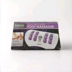 Homedics Dual Rolling Foot Massager/model: FMV-200/OPEN-BOX. Fixed Price $10.00.