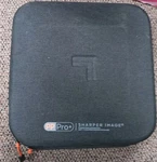 Sharper Image Power Percussion Pro+ Hot & Cold Massager 6 Speeds. Fixed Price $44.99.