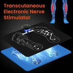 Siseca Transcutaneous Electronic Nerve Stimulator, Foot Pad - Black. Fixed Price $90.11.