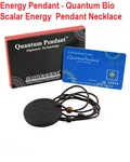 Energy Pendant Quantum Bio Scalar Necklace Initial Letter Details About Powerful. Fixed Price $16.32.