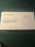 Eashuhe Neck And Shoulder Massager With Heat Shiatsu EMK-150A New *a. Fixed Price $42.50.