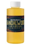 Arabian Sandalwood Body Oil-authentic Essence, Essential Oils For Skin,long-last. Fixed Price $35.99.