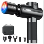 Renpho Power Thermacool Massage Gun - Deep Tissue With Heat/cold Head. Fixed Price $99.99.