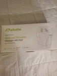 Eashuhe EMK-150A Shoulder & Neck Massager With Heat, Shiatsu. Fixed Price $25.00.
