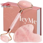 Baimei Icyme Jade Roller & Gua Sha, Face Redness Reducing Skin Care Tools. Fixed Price $18.61.