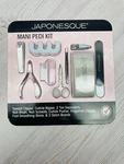 Japonesque Mani Pedi Kit 10 Pieces. Fixed Price $7.99.