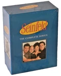 Seinfeld: The Complete Series (dvd, 2013, 33-DISC Set). Fixed Price $34.99.
