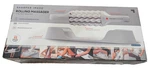 Sharper Image Rolling Massager Total Body Recovery Tool 6 Speeds & Rechargeable. Fixed Price $69.99.