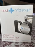 Med Chiropractic Body Massager, Therapeutic Pain Relief. Fixed Price $90.00.