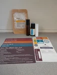 Simply Earth Essential Oils Body Care Kit Incomplete. Fixed Price $10.00.