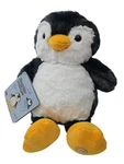 Health Touch Huggable Massaging Massager Penguin W/ Relaxing Vibration Feeling. Fixed Price $19.88.