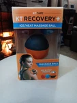 Kt Tape Recovery+ Ice/heat Massage Therapy Ball Interchangeable. Fixed Price $18.99.