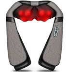 Blue Elf Shiatsu Electric Neck Back Massager Pillow 3D Kneading With Heat For.... Fixed Price $65.19.