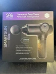 New Spa Sciences - Smartgun Elite Therapeutic Deep Tissue Percussion Massager. Fixed Price $36.75.