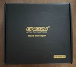 Cincom Upgraded Heated Hand Massager CM-088H /s. Fixed Price $39.95.