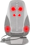 Homedics Shiatsu + & Vibration Kneading, Lumbar Massage Cushion W/ Heat. Fixed Price $69.99.
