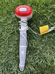 Homedics Body Massager With Heat Model HHP-225H-THP. Fixed Price $11.00.