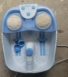 Conair Hydrotherapy Footspa Light And Heat 3 Connection. Fixed Price $22.93.