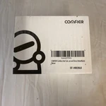 Comfier Electric Cordless Hair Scalp Massager New Sealed. Fixed Price $34.99.