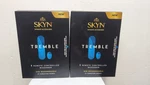 2-SKYN Tremble Remote Controlled Massager Usb Rechargeable. Fixed Price $21.95.