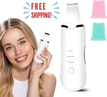 3 Mode Blackhead Remover Tool Skin Scrubber Face Spatula For Deep Cleansing. Fixed Price $10.79.
