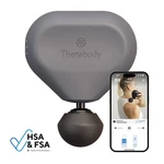 New, Therabody Theragun Mini 2ND Gen Se Portable Percussion Massage Gun, Gray. Fixed Price $124.99.