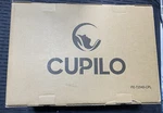 Cupilo Air Compression Leg Massager. Fixed Price $75.00.