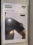 Hyperice Venom 2 Shoulder Right Heat Vibration Wrap New. Fixed Price $260.00.