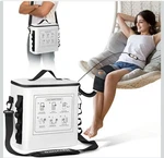 Hervimo Cold Therapy System Ice Machine W/ Pad Pump Hose Complete Set Pre-owned. Fixed Price $32.33.
