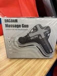 Dacorm Massage Gun Deep Tissue Percussion Muscle New In Box. Fixed Price $32.99.