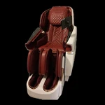 FJ-8500 AI-4D Rolls Royce Luxury Massage Chair King Class (white Brown). Fixed Price $19549.99.