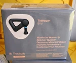 Theragun Elite Handheld Bluetooth Deep Tissue Massage (5TH Generation) Black. Fixed Price $299.95.