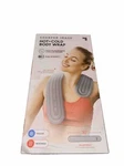 Sharper Image - Hot + Cold Body Wrap, Dual Intensity Soft Fabric For Neck, Sh.... Fixed Price $24.95.