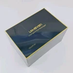 Lameven Eye Massager MD-206: Vibe Massage, Heat, Music, Air Pressure New Sealed. Fixed Price $34.00.