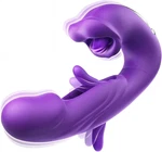 2026 New Nethervibe Pelvic Floor Trainer, 4-IN-1 Activator (purple). Fixed Price $62.99.