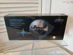 Hidow Foot Massager Slipper Sandals Sealed Box. Fixed Price $15.99.