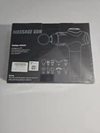 Raemao X10 Gun Deep Tissue Percussion Muscle Massager - Speeds New. Fixed Price $35.99.