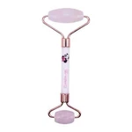 The Cr Me Shop Disney Minnie Mouse Rose Quartz Dual Ended Massage Roller. Fixed Price $22.77.