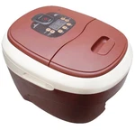 Carepeutic Ozone Waterfall Motorized Foot & Leg Spa Bath Massager KH298 Therapy. Fixed Price $199.87.