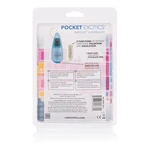 Calexotics Pocket Impulse Slim Bullet Vibrator HP-SE0054303. Fixed Price $19.99.