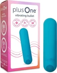 Plusone Bullet Vibrator For Women, Mini Made Of Body-safe Silicone, Ful. Fixed Price $26.99.