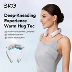 Skg GS500-N Neck Massager With Heat For Pain Relief Deep Tissue. Fixed Price $11.95.