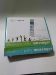 Prospera Electronic Pulse Massager PL009 Lcd Display New Open Box. Fixed Price $35.00.