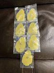 Magic Pulse Massage Extras - 7 Sets Of Small Electrode Pads Only. Fixed Price $12.99.