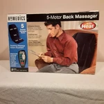 Homedics Motor Back Massager Model# CM5. Fixed Price $12.00.