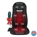 Snailax Vibration Back Massager Heat Seat 8 Vibrating Motors 5 Modes. Fixed Price $92.58.
