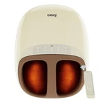 Ibreo Shiatsu Foot Massager Machine With Heat Deep Kneading Air Compression. Fixed Price $59.99.